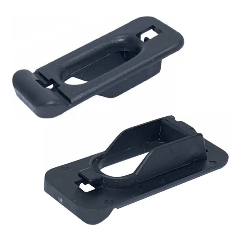 Grampo Assento Haste Da Vareta Capô Gm Onix Prisma Tracker Spin Cobalt