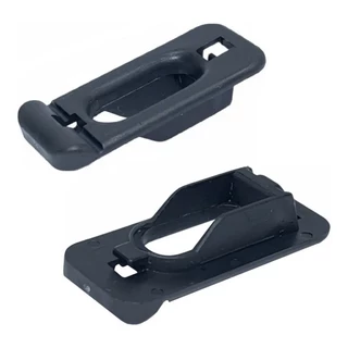 Grampo Assento Haste Da Vareta Capô Gm Onix Prisma Tracker Spin Cobalt