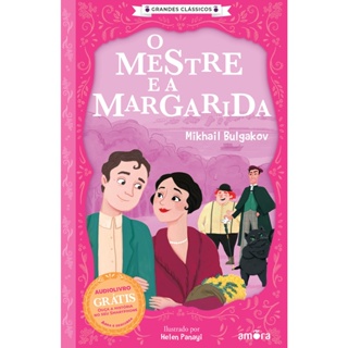 GC - CONTOS RUSSOS - O MESTRE E A MARGARIDA