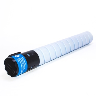 Cartucho de Toner Compativel Konica C658 C458 A9E8130 Azul