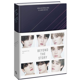 BTS - BEYOND THE STORY - GALERA