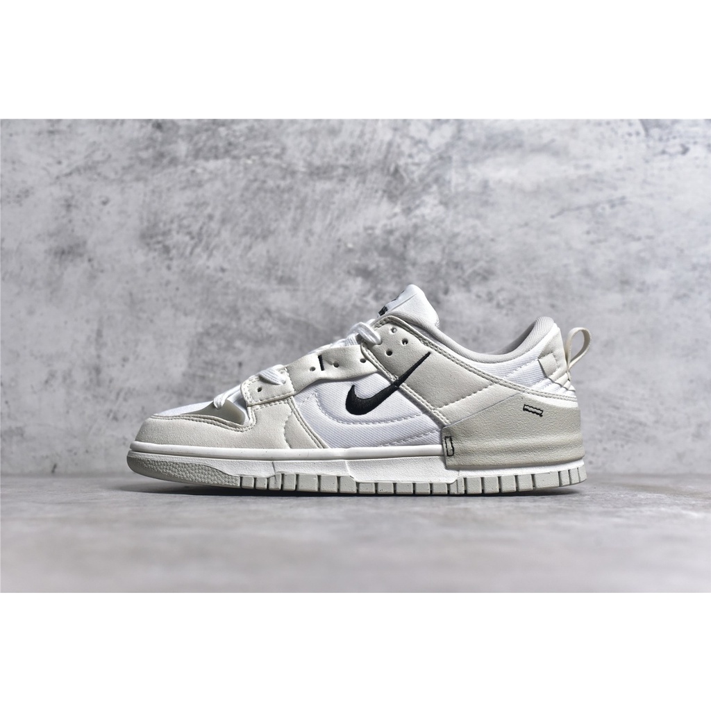 NK Wmns Dunk Low Disrupt 2 " Malachite " Sapatos Casuais Suaves E Confortáveis De Basquetebol Não Deslizantes Duráveis Baixo Top Running Homens Mulheres SZ : 36-45