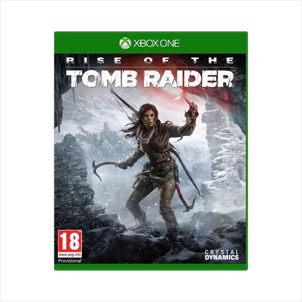 Rise of Tomb Raider - O Filme Completo Dublado 