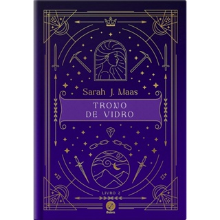 TRONO DE VIDRO - VOL 2 - EDICAO ESPECIAL - GALERA