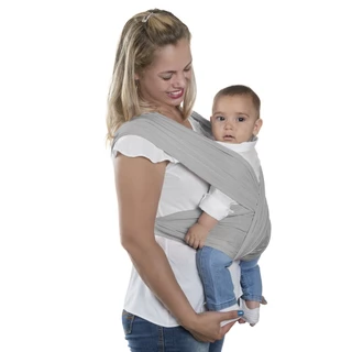 Wrap Sling Bebê Carregador Malha 100%Algodão