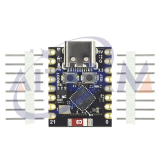 Placa De Desenvolvimento ESP32-C3 MINI ESP32 SuperMini WiFi Bluetooth