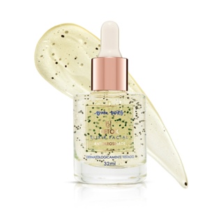 Elixir Facial Antioleosidade Detox Bruna Tavares BT 32 ML