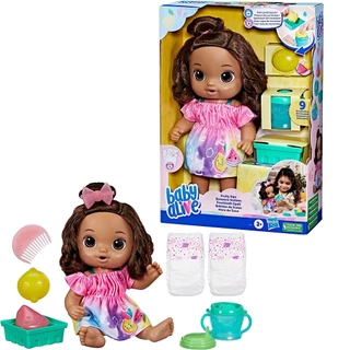 Baby Alive Hora do Suco Vestido de Frutas F7357 - Hasbro