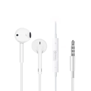 Fone de Ouvido Entrada P2 com Microfone Earphone Slim Stereo Pmcell FO-15