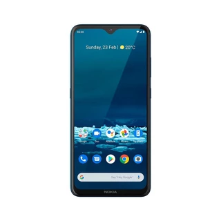 Smartphone Nokia 5.3 Verde Ciano - Nk009
