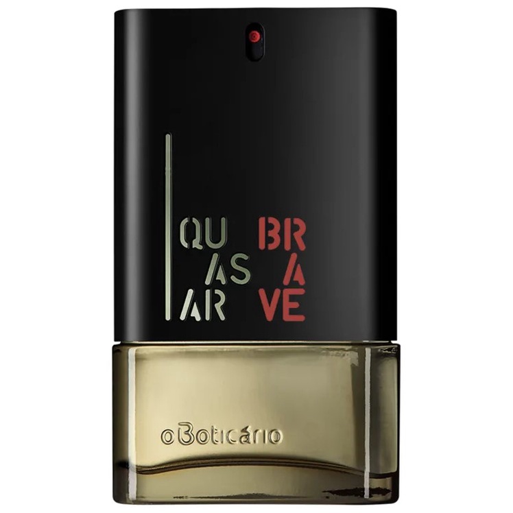 Quasar Brave Colônia 100ml - O Boticário