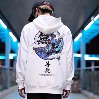 Moletom Canguru Streetwear Moda Unisex Oversize