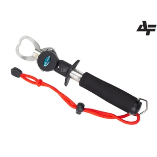 Alicate de Contenção Pega Peixe Albatroz JYQ-027 - Com Balança e Fita Métrica 1m