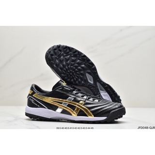 Chuteira asics society couro best sale de canguru