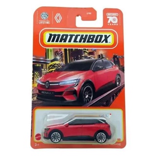 Matchbox Basics Renault Megane - Mattel