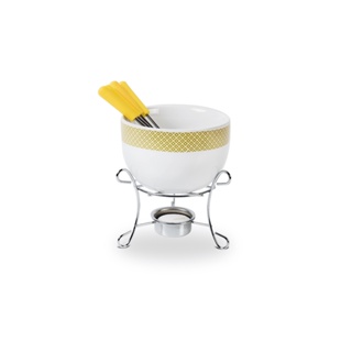 CJ P/FONDUE 7PCS-AM