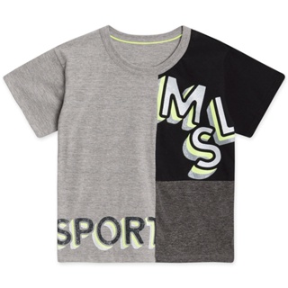 Blusa Infantil Menina Manga Curta Marisol