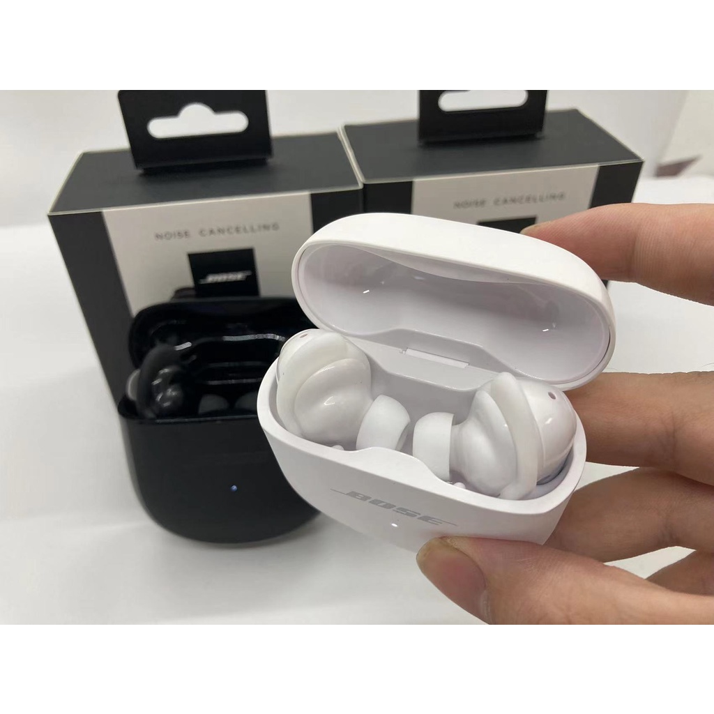 Bose QuietComfort Earbuds II TWS Sport Fones De Ouvido À Bose QuietComfort Earbuds II TWS Sport Fones De Ouvido À