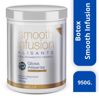Botox Alisante Smooth Progressiva 950 g Probelle