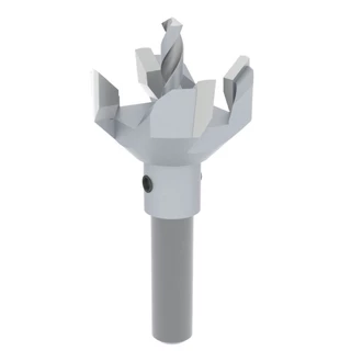 Broca para Alumínio 35x10mm 233500A.05 Radix