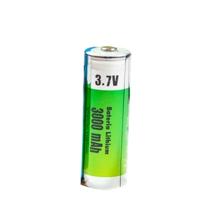 Bateria Recarregavel Flexgold Fx-l18500 Lithium 3.7V 3000mah