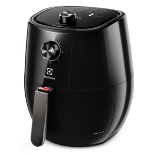 Fritadeira Elétrica Airfryer 3,2 Litros 127v 1400w Preta Efficient Electrolux Eaf10