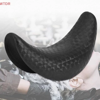 (WHDR) Salão De Beleza Silicone Lavagem De Cabelo Almofada De Descanso Para O Pescoço Em Gel Uso Doméstico Ferramenta De Barbeiro