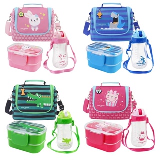 Bolsa Lancheira Térmica Lancheira Escolar Infantil - CASÍTA