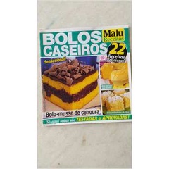 Bolos Caseiros - Receitas