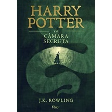 HARRY POTTER E A CAMARA SECRETA - CAPA NOVA - ROCCO