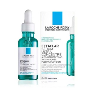 Essência La Roche Posay 30ml De Óleo De Controle Da Pele acne