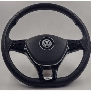 Volante Completo Novo Jetta R-line Para Gol Saveiro Parati G5 G6 G7