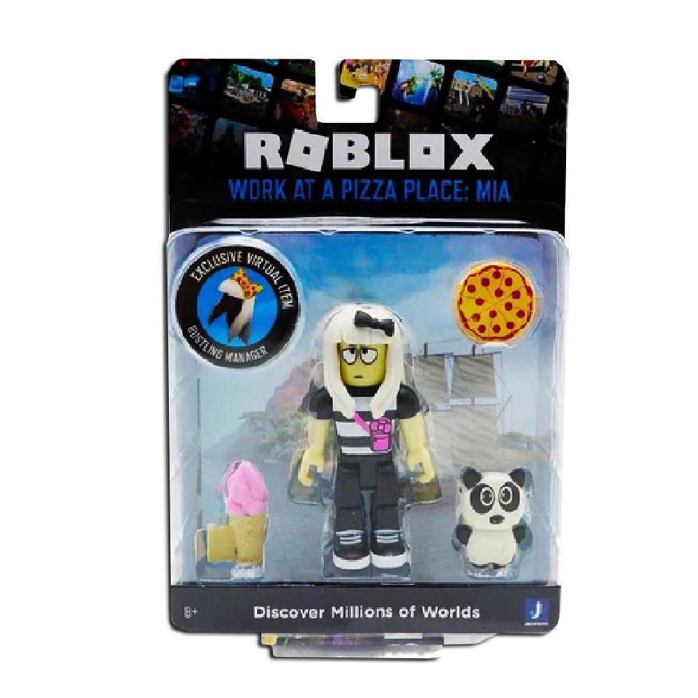 Compre Roblox - Figuras Surpresa Sortidas Celebrity - Série 9 aqui na Sunny  Brinquedos.