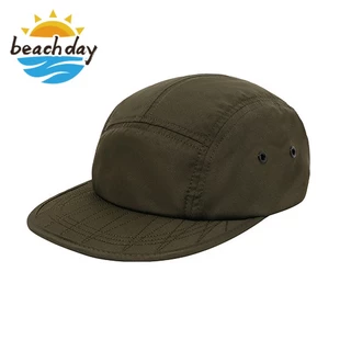 Beach Day New Design Quick Dry 5 Painéis Boné De Baseball Bonés À Prova D'água Esportivos De Golfe De Hipopótamo Urbano De Rua Chapéu De Sol