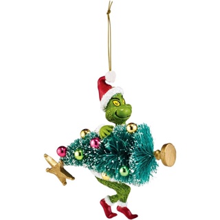 Natal Decoração, Decoração porta desenho animado Natal pendurável, Pingentes árvore Natal multifuncionais reutilizáveis e flexíveis para  decoração parepara Buniq