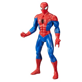 Figura Marvel Avengers Homem Aranha 24cm - Hasbro