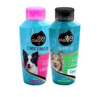 Kit Shampoo Coco 500ml + Condicionador Cream 500ml