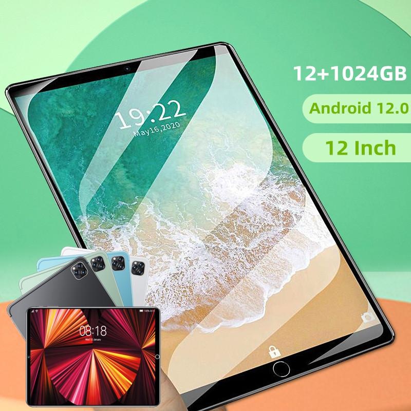 pad pro plus free shiping Android 12.0 16GB RAM 1TB ROM 10.1inch 4k HD  Screen Snapdragon 845 tablet 5G Dual SIM Card or WIFI - AliExpress