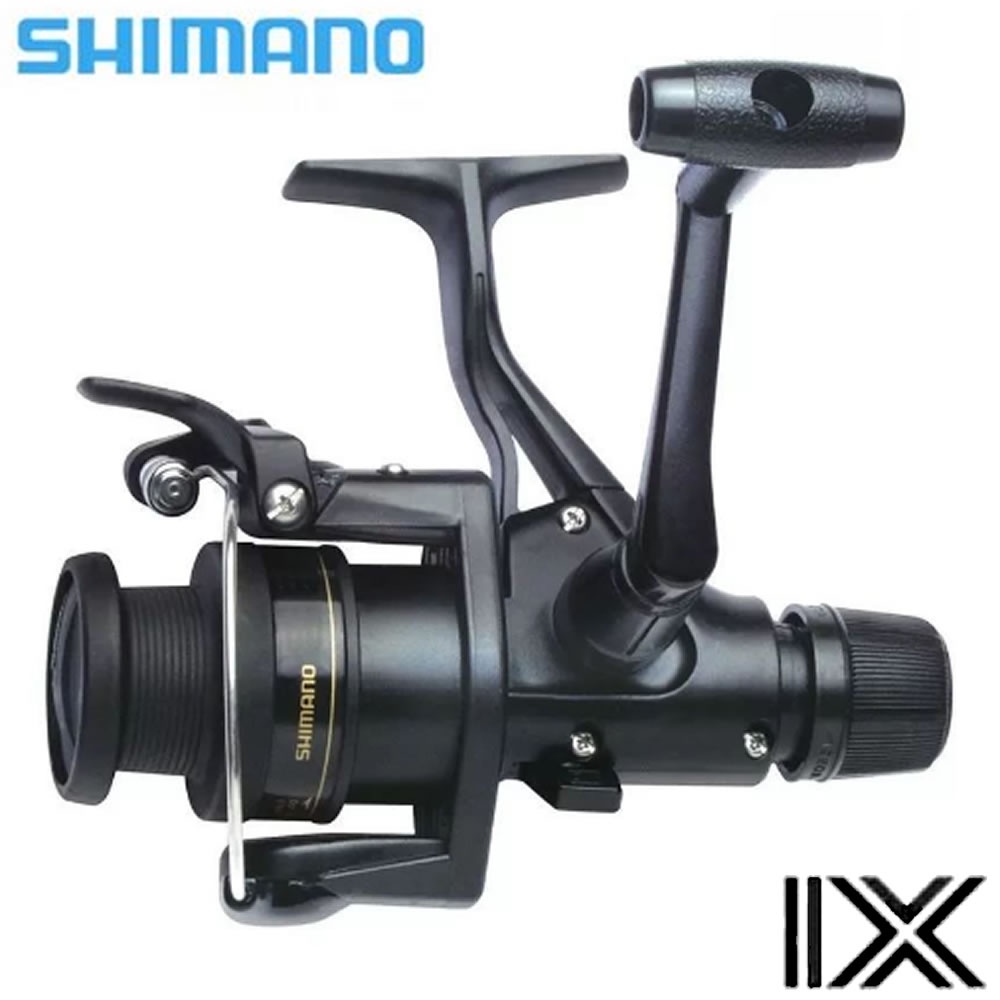 Molinete Para Pesca Shimano Ix R Em Grafite Drag Kg