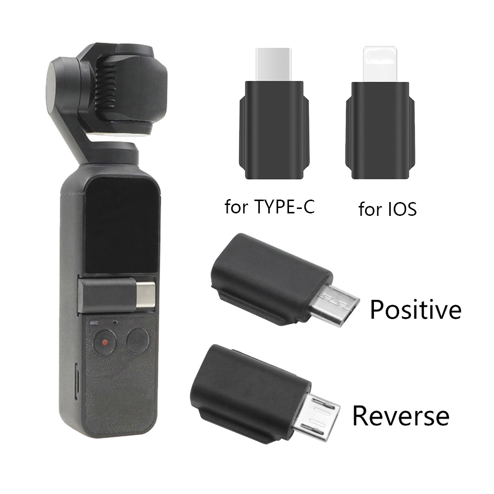 Dji osmo 2024 pocket android