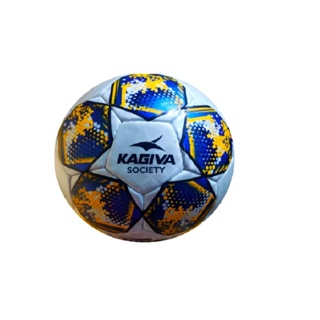 BOLA TOPPER KAGIVA STAR SOCIETY LARANJA/AZUL/PRETO