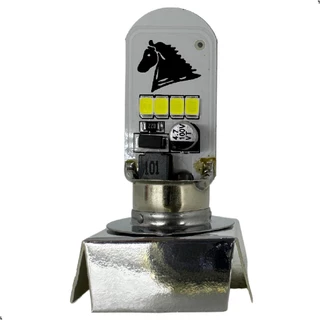 Lâmpada Farol Led M5 Biz 125 / Biz 100 / Pop100 / Bros 09