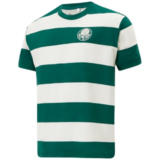 Camisa Palmeiras Retro 1951 Campeão Mundial - Masculino - Olden Sports