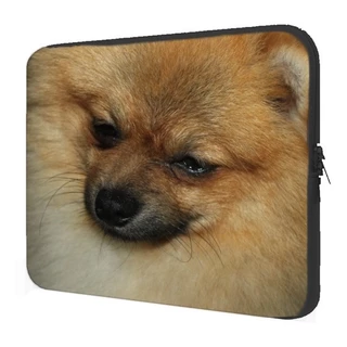 Case Notebook 14" Slim Spitz Alemão, nosso lulu