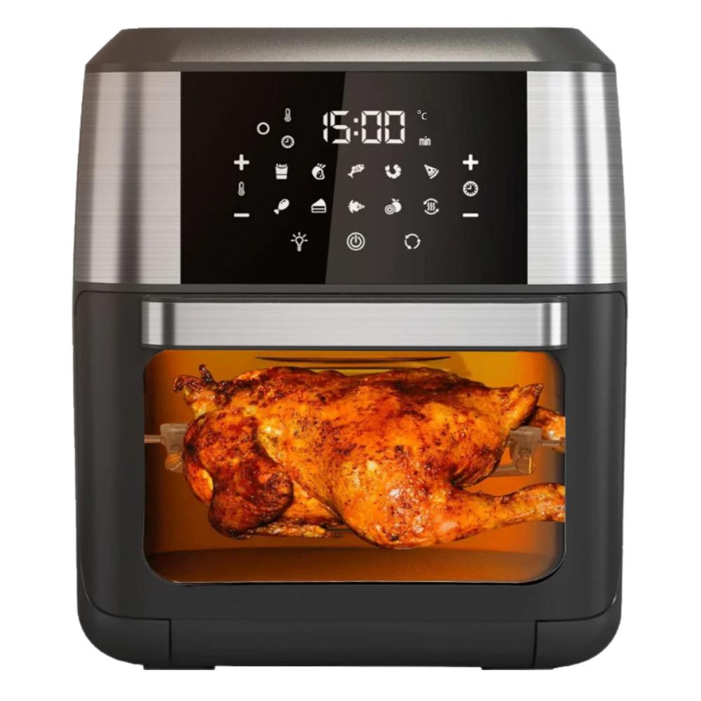Fritadeira Forno Airfryer 12 Litros 110V Oven Fry 4 em 1 Tronos