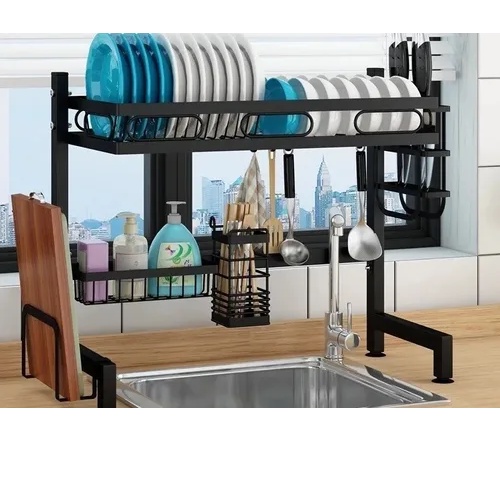 Cozinha Suspensa Modula Autosustentavel Escorredor Louça a