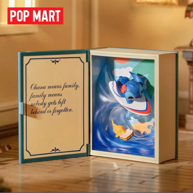Disney Classic Fairy Tales Blind Box POPMART [Genuíno Disney Classic Fairy Tales Blind Box POPMART [Genuíno