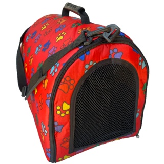 Bolsa Para Pet Transporte Viagem Cabine Avião Cão e Gato 004 - Plumas e  Penas