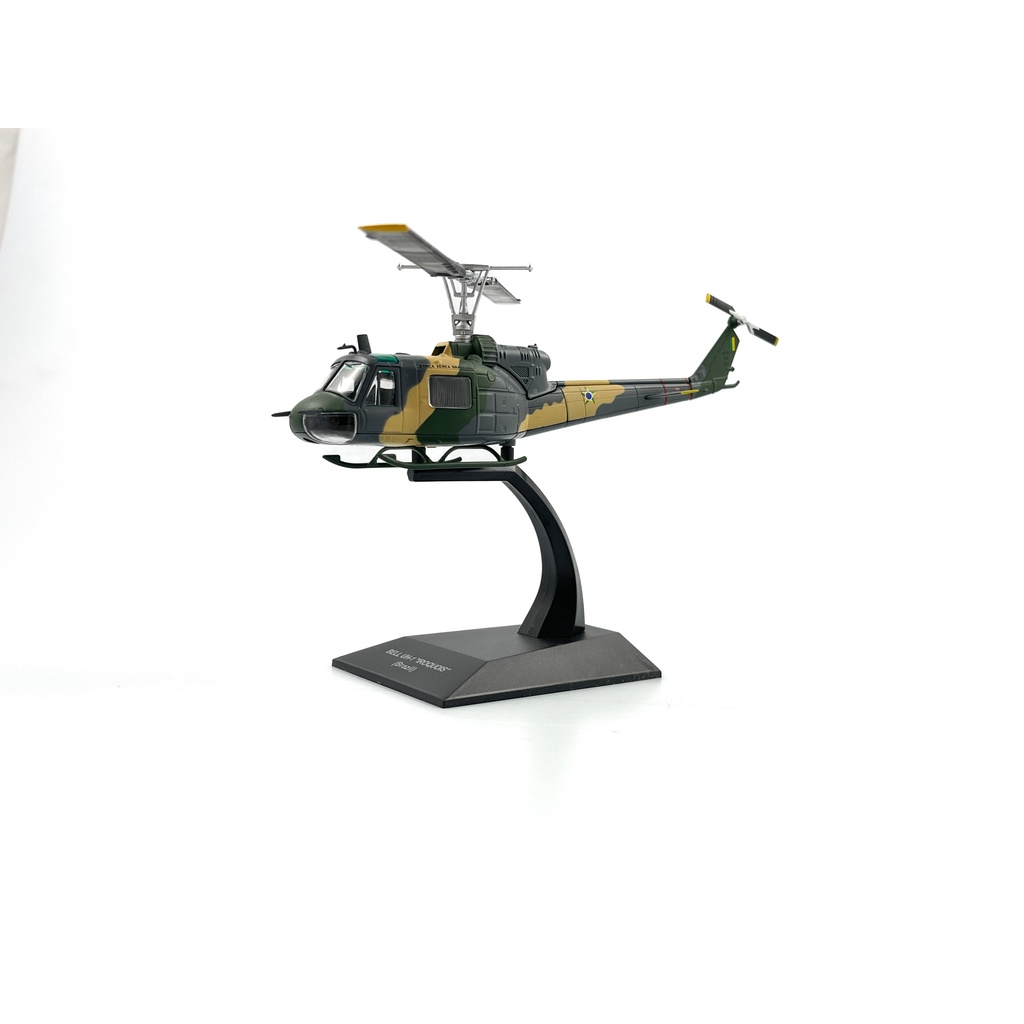 Helicóptero de Combate: Bell Uh-1 ''Iroquoios'' (Brasil) - Ed.02 Especial