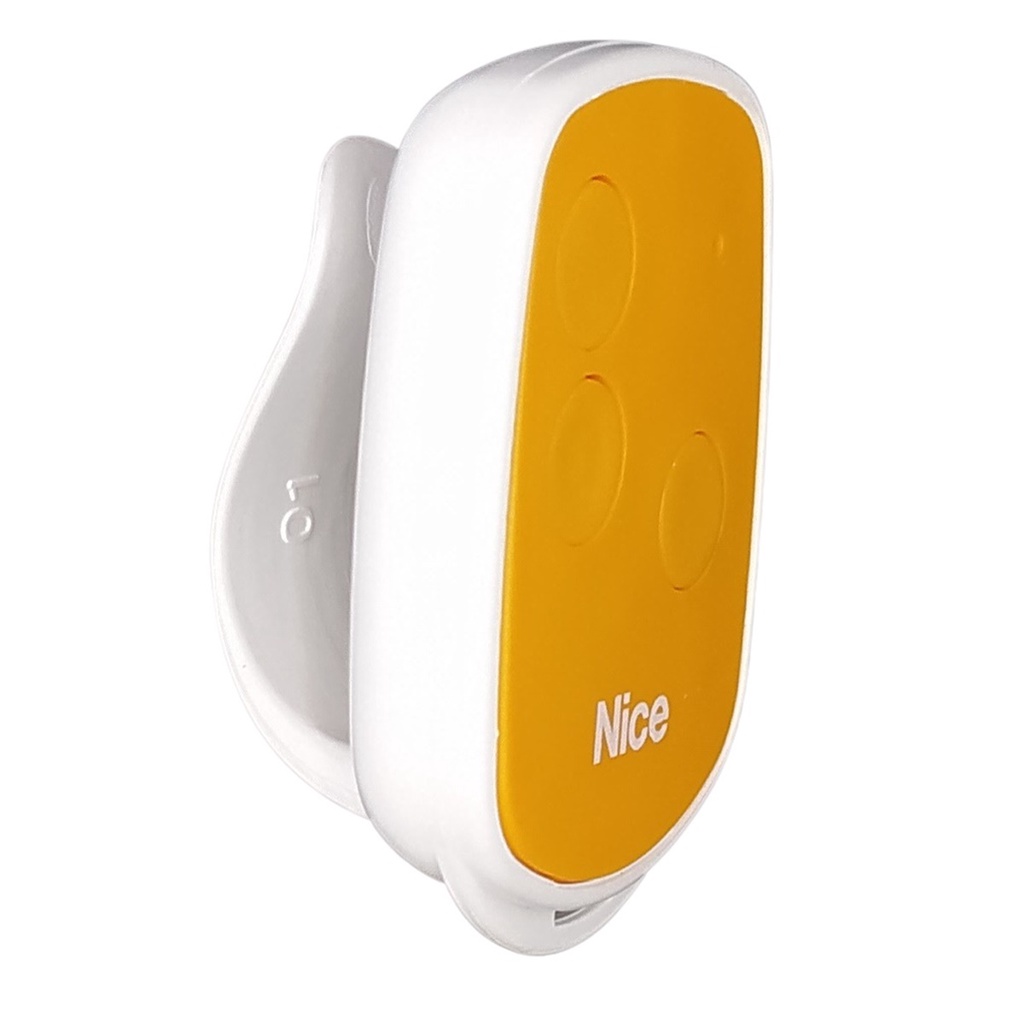 CONTROLE REMOTO OPEN TECH 433MHZ CODE LEARNING AM NICE GENNO | Shopee ...